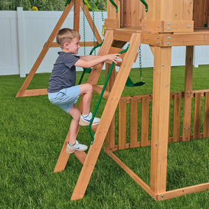 Adventurer Swing Set