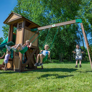 Tacoma Falls Swing Set